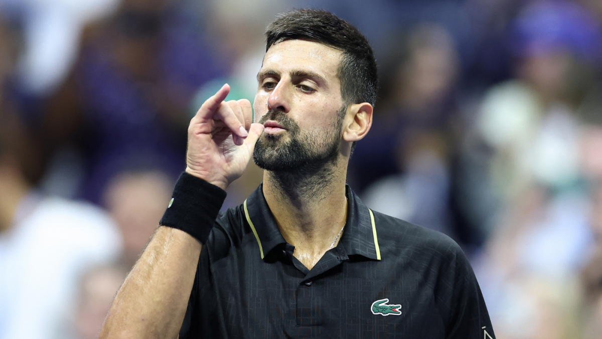 US Open 2025: Novak Jjokovic beats Taylor Fritz in 4 sets and advances face Carlos Alcaraz in the semifinals