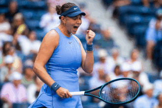 US Open 2025 Results: Amanda Anishimoba Disrupts Second Igaswei Tech to reach the semi-finals after Wimbledon Disaster