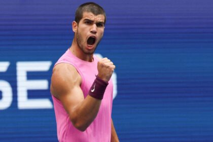 US Open 2025 Results: Carlos Alkaraz sweeps Novak Djokovic to return to the finals for the first time in four years