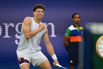 US Open 2025 Results: seeded Americans Ben Shelton and Francis Teafoe were exiled in the third round of chaos