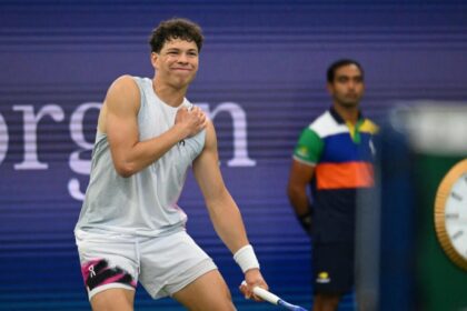 US Open 2025 Results: seeded Americans Ben Shelton and Francis Teafoe were exiled in the third round of chaos