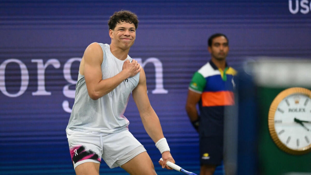 US Open 2025 Results: seeded Americans Ben Shelton and Francis Teafoe were exiled in the third round of chaos