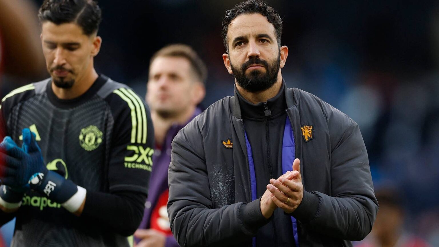 "Unbelievable" Premier League Manager Now Man UTD's first choice Amorim exchange