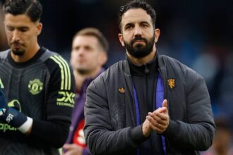 "Unbelievable" Premier League Manager Now Man UTD's first choice Amorim exchange