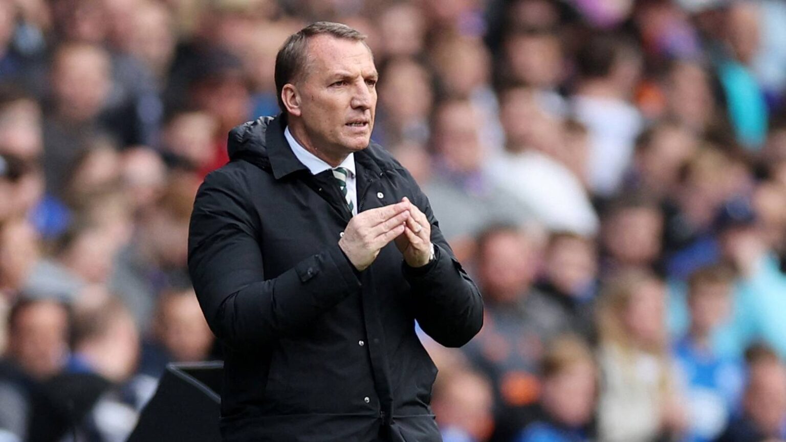 Updated "important" Celtic star int'l break injury Rogers puts in danger