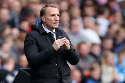 Updated "important" Celtic star int'l break injury Rogers puts in danger