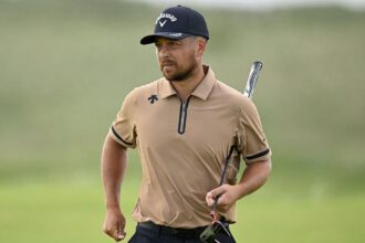 Xander Schauffele, Patrick Cantrey among PGA Tour players who fell short of expectations during the 2025 season