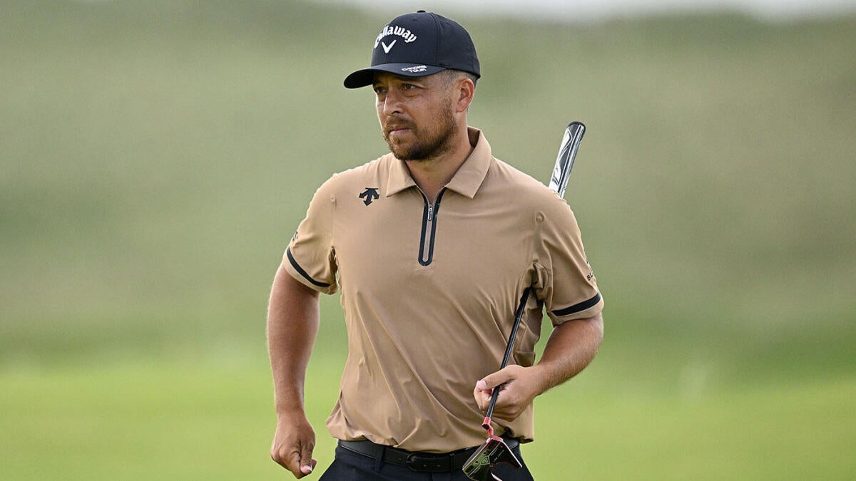 Xander Schauffele, Patrick Cantrey among PGA Tour players who fell short of expectations during the 2025 season