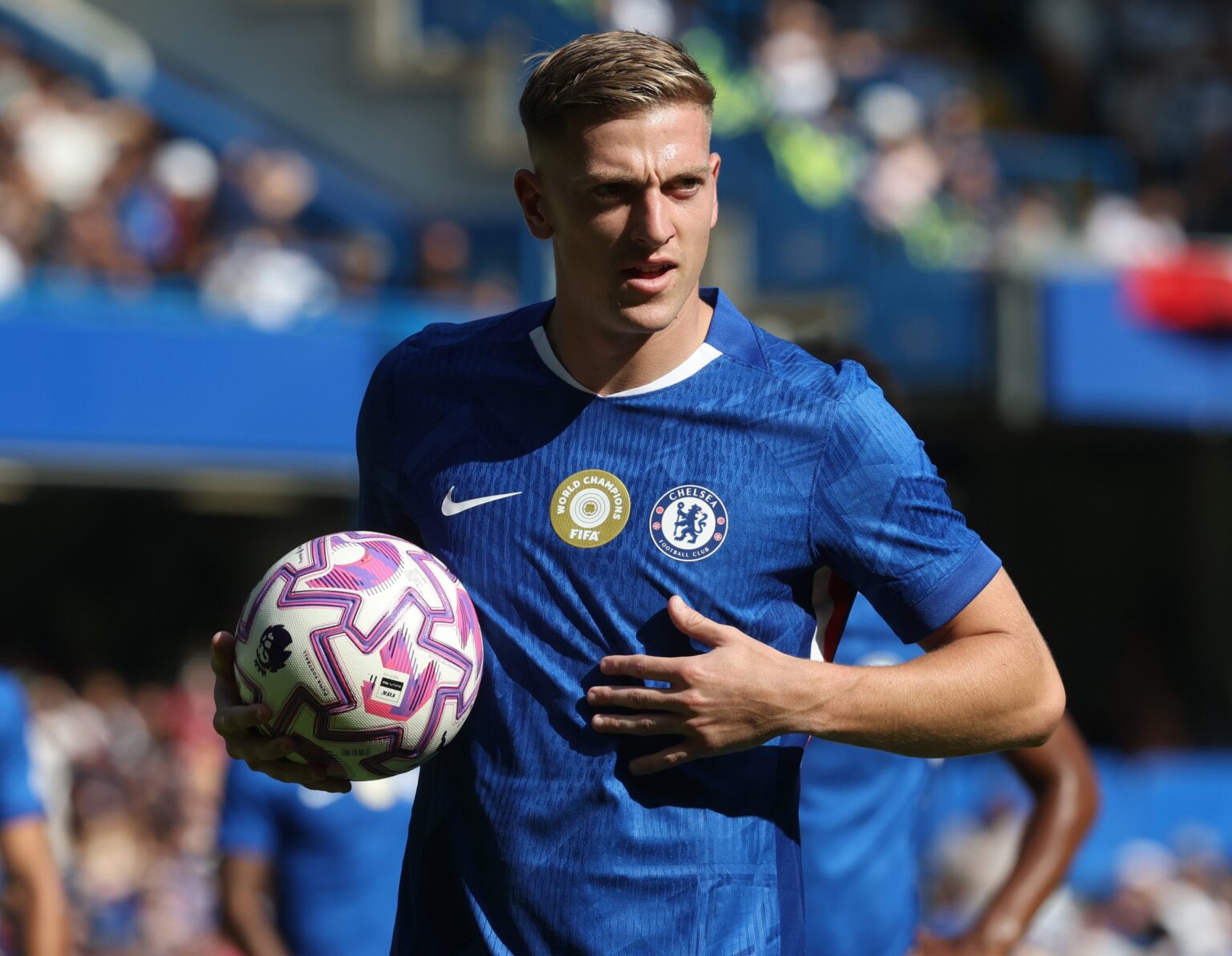 Liam Delap Chelsea
