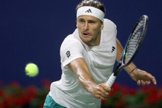 Alexander Zverev: Court is late to help the criminal, Alkaraz