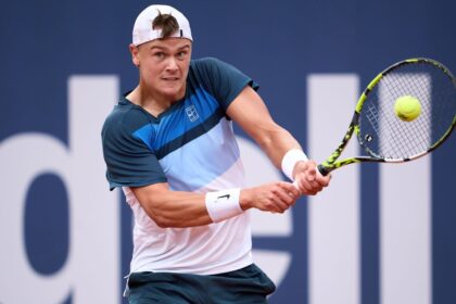 Holger Ruhn needs surgery on his Achilles tendon and says he will be out for 'a while'