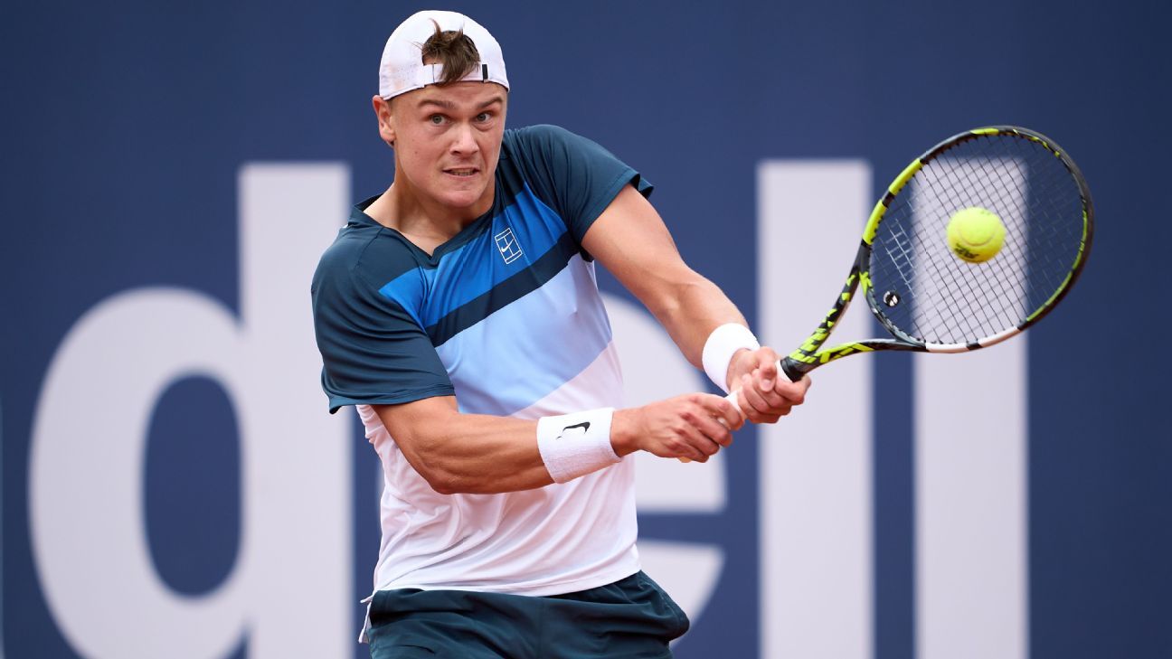Holger Ruhn needs surgery on his Achilles tendon and says he will be out for 'a while'