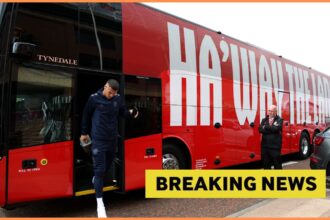 Report: Sunderland considering January move for Brazilian forward with 7 goals/A in 8 games