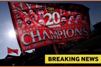 Liverpool also 'in the race' as Euro giants hold meetings to sign 'exceptional' star