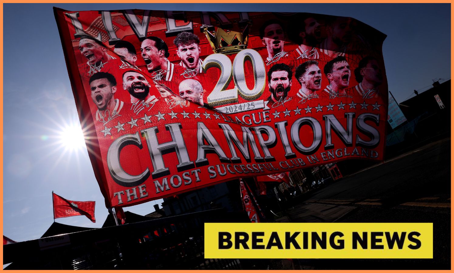 Liverpool also 'in the race' as Euro giants hold meetings to sign 'exceptional' star