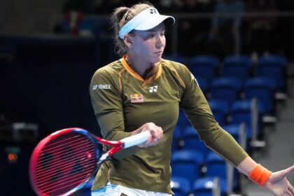 Elena Rybakina earns last remaining spot for WTA Finals
