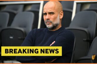 Pep Guardiola breaking news