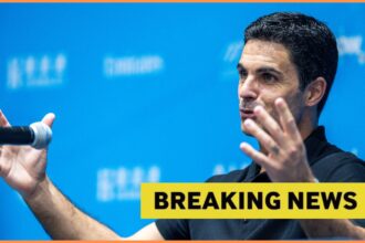 'What I feel is...': Mikel Arteta talks about Arsenal's attacker's future