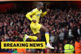 'Spurs were there...': Tottenham linked with January move for 17-goal Frenchman