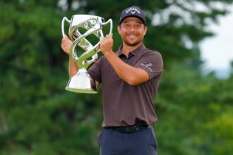 2025 Bay Current Classic Leaderboard: Xander Schauffele gets his first win of the year