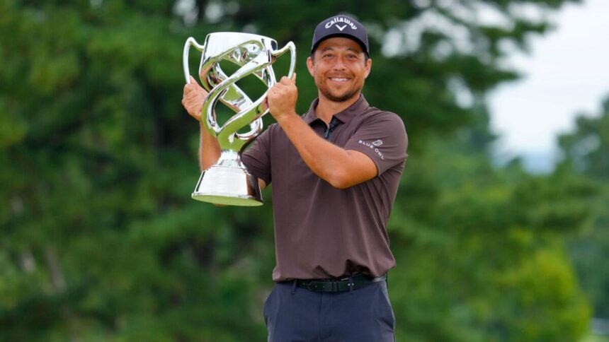 2025 Bay Current Classic Leaderboard: Xander Schauffele gets his first win of the year