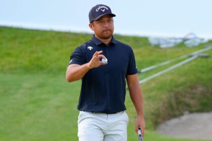 2025 Bay Current Classic Leaderboard: Xander Schauffele jumps into contention