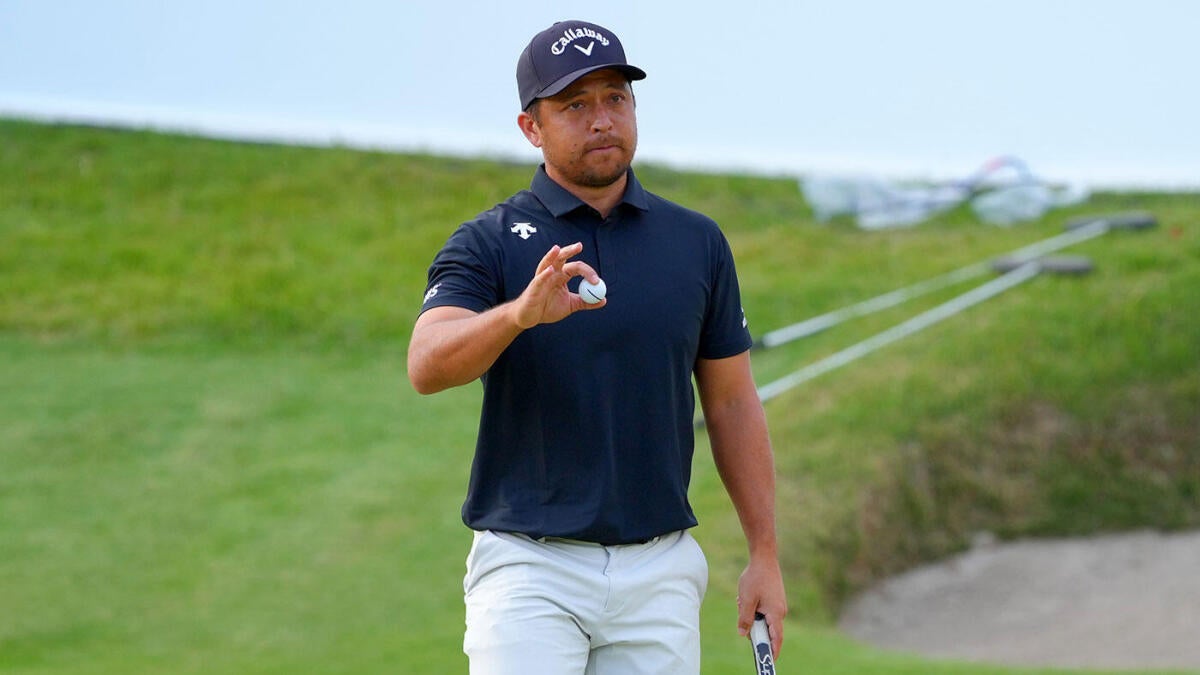 2025 Bay Current Classic Leaderboard: Xander Schauffele jumps into contention