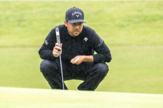 2025 Bay Current Classic Leaderboard: Xander Schauffele tied for lead after 3rd round