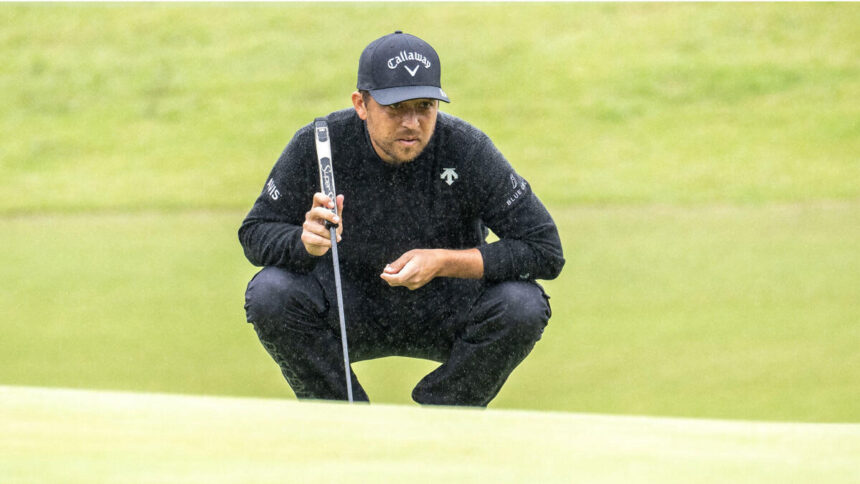 2025 Bay Current Classic Leaderboard: Xander Schauffele tied for lead after 3rd round