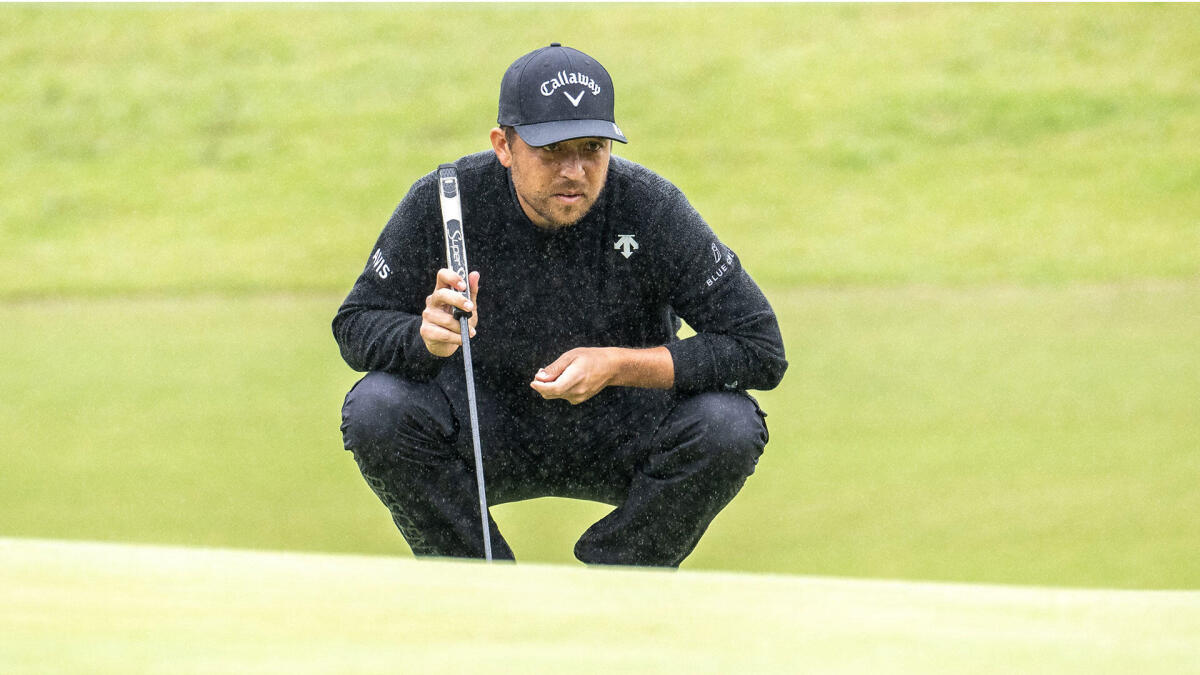 2025 Bay Current Classic Leaderboard: Xander Schauffele tied for lead after 3rd round