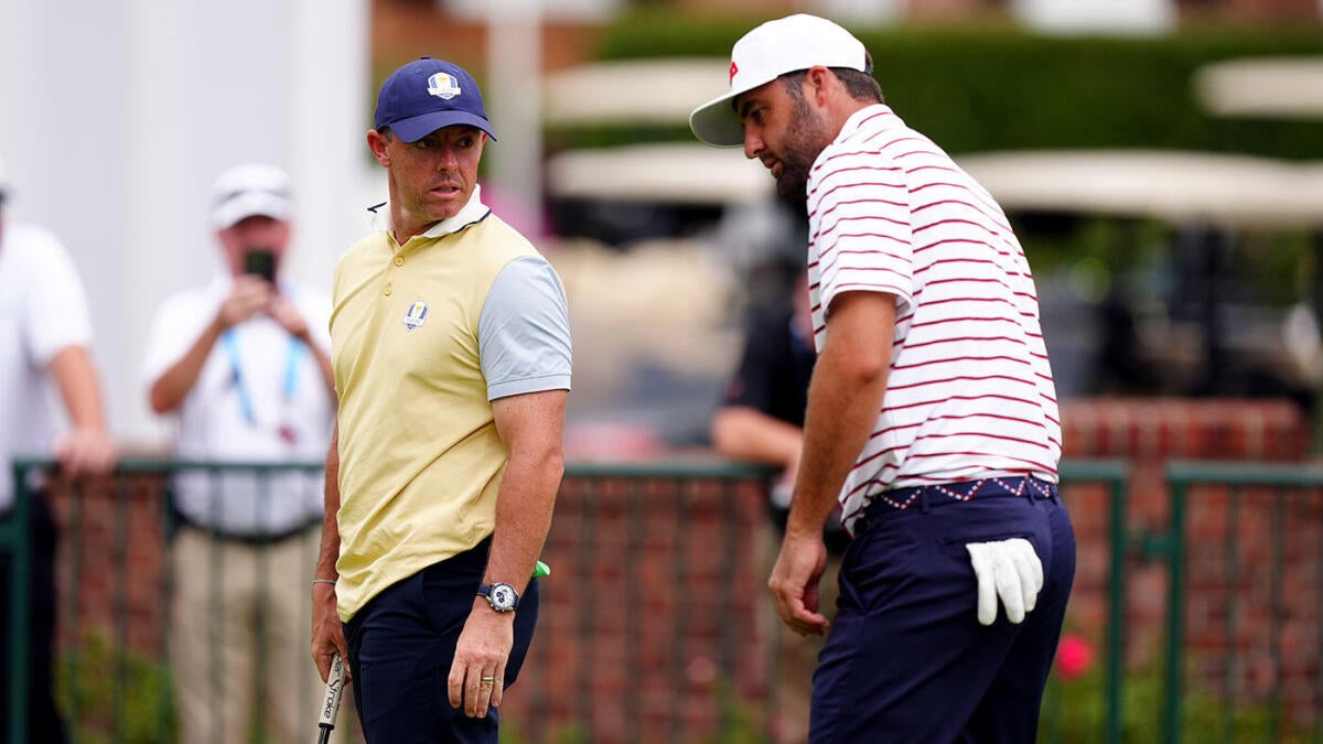 2025 Rider Cup Matchup, Pairing, Tee Time, Sunday Single Schedule