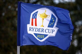 2025 Ryder Cup TV Schedule: Live, Tea Times, When Sundays Start