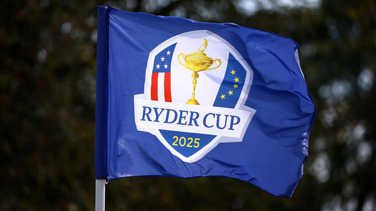 2025 Ryder Cup TV Schedule: Live, Tea Times, When Sundays Start