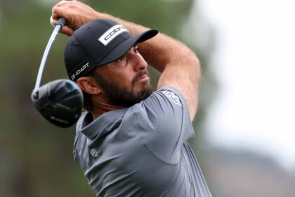 2025 Sanderson Farm Championship Thursday TV coverage