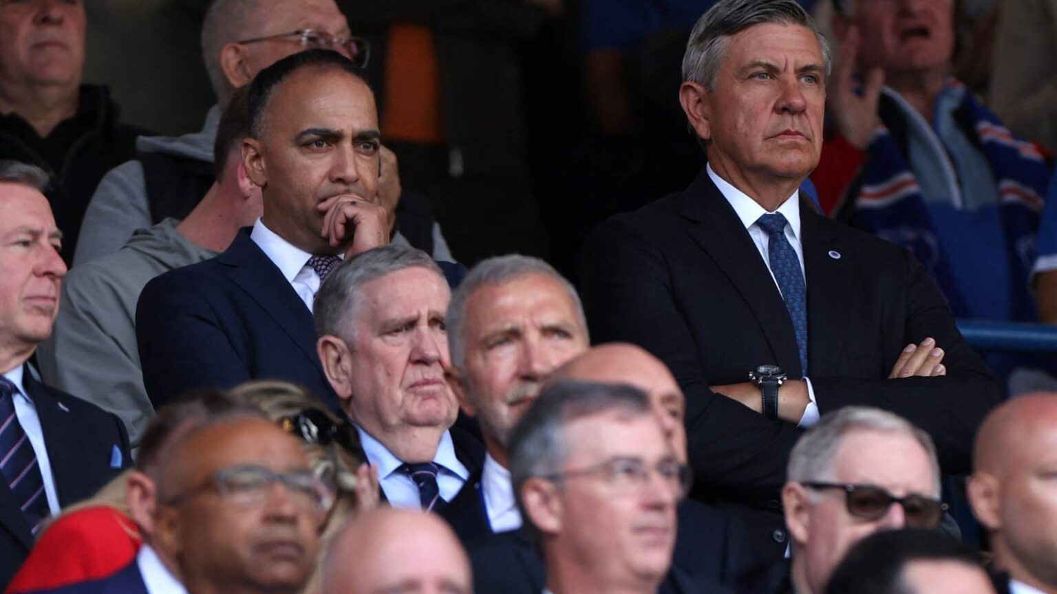 4-3-3 manager "very popular" by Ibrox fans "ranger attacks"