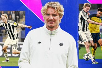 9/10 Newcastle Star proved why he is the new Isaac of Hau, and it's not woltemade