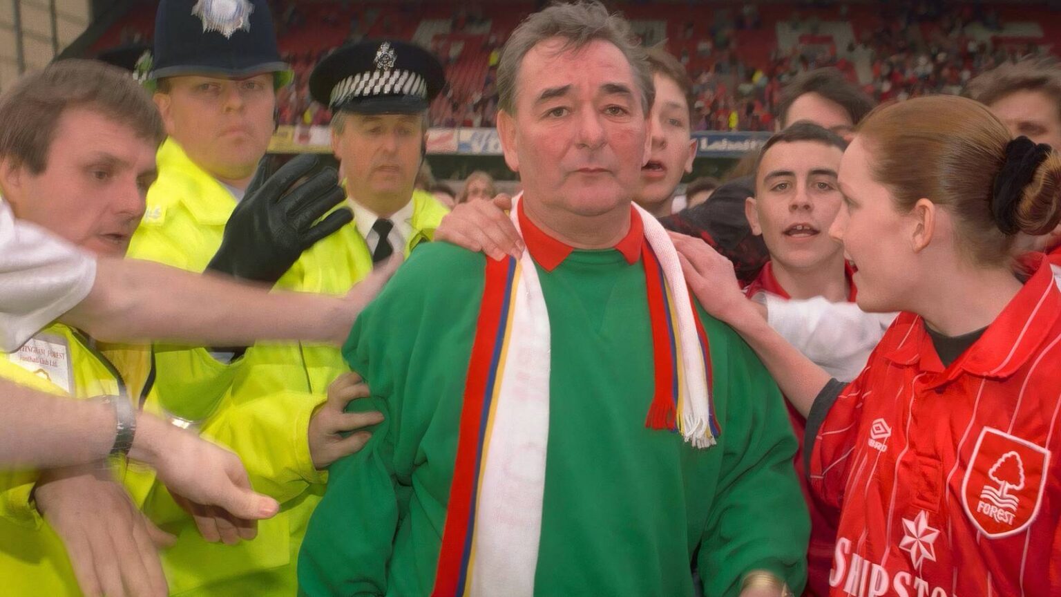 A "genius" similar to Brian Claff, the top candidate for Ibrox's job with Gerrard