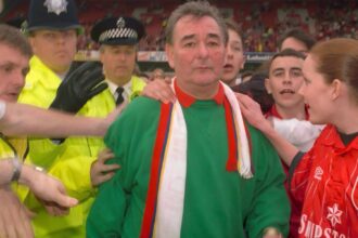 A "genius" similar to Brian Claff, the top candidate for Ibrox's job with Gerrard