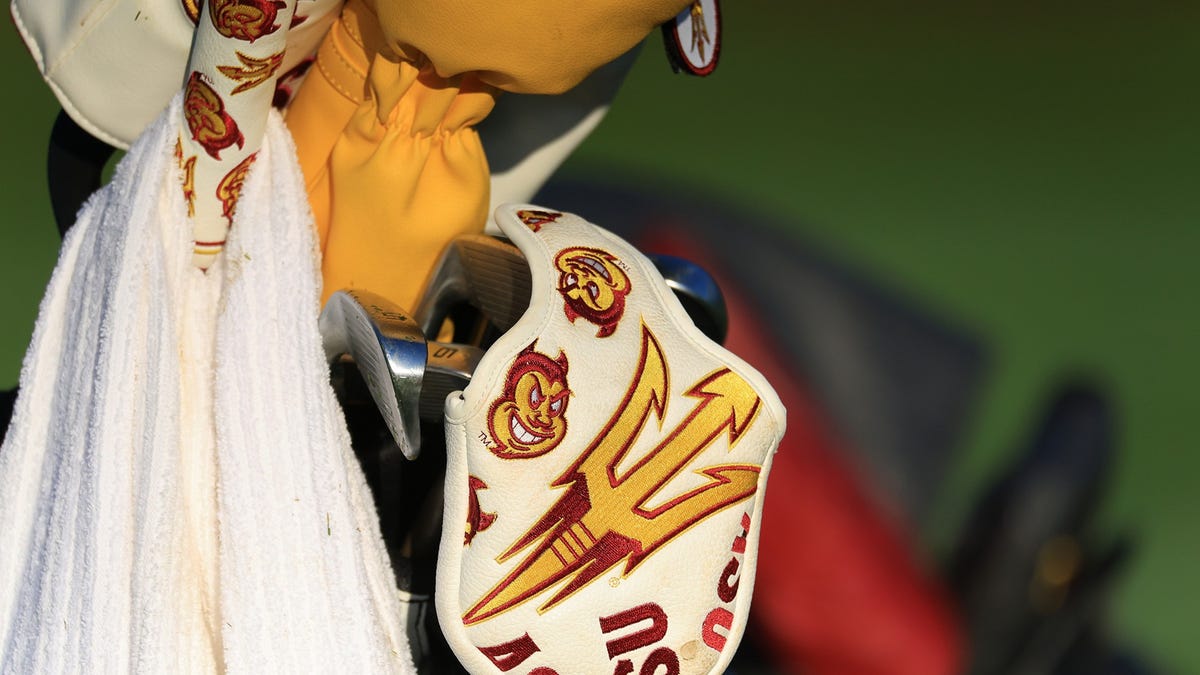 ASU freshman golfer emails professor before tournament, receives great response