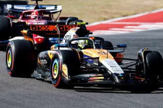 After second place at COTA, nothing changes in 3-way title fight – Norris