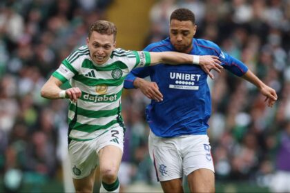 Alistair Johnstone reveals his delight at Celtic teenager's return from injury