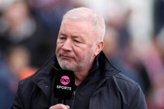 Ally McCoist says staff at the 49ers and Old Rangers conspired to make a fatal mistake