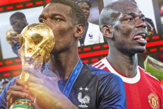 Amorim has Pogba next to Manchester United's 'maverick'