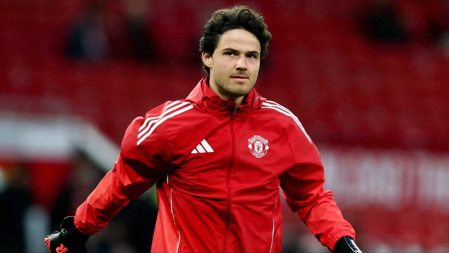 Amorim has to flop Manchester United on 58% of his passes.