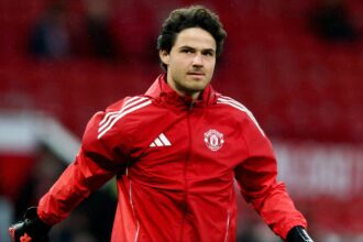 Amorim has to flop Manchester United on 58% of his passes.