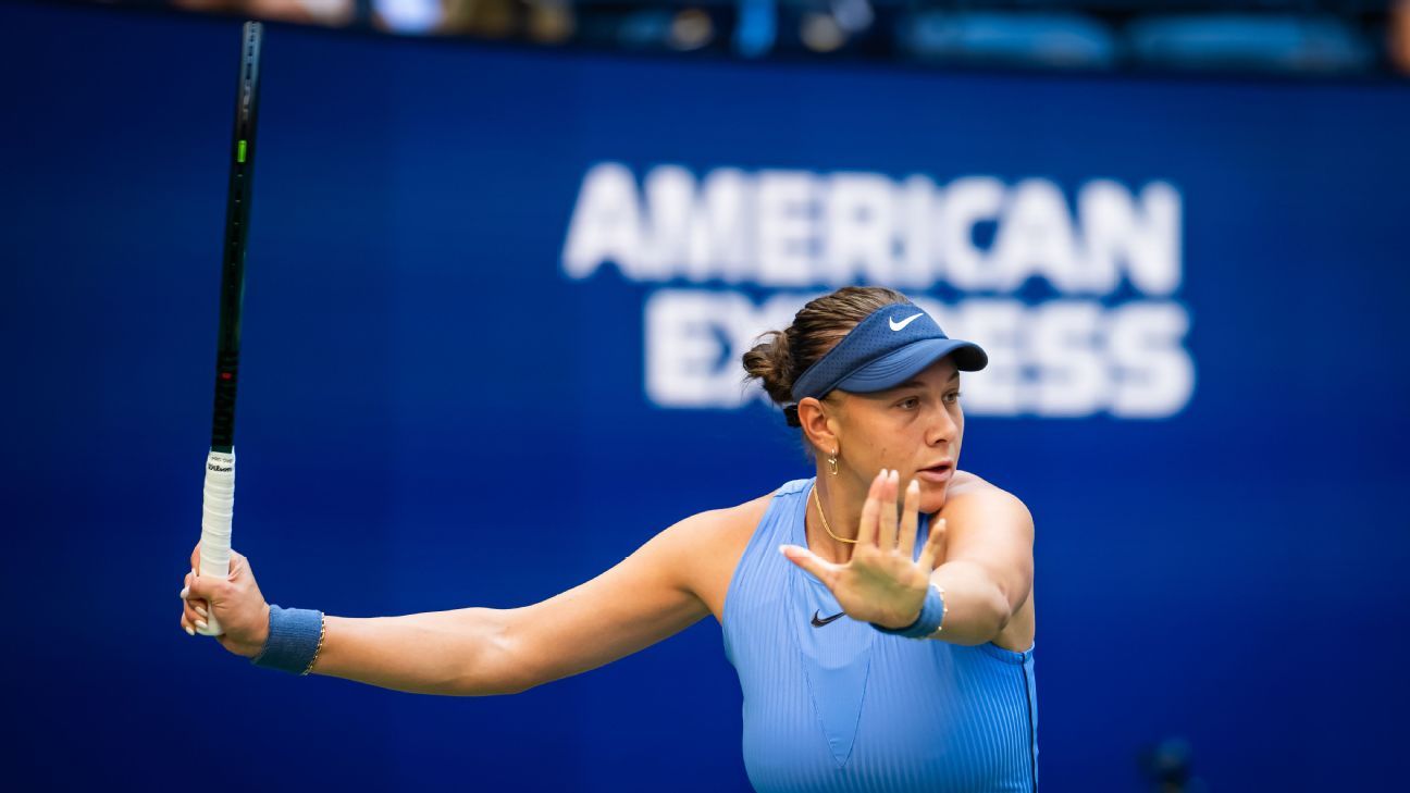 Anishimova won the China Open and defeated Noscova in the final