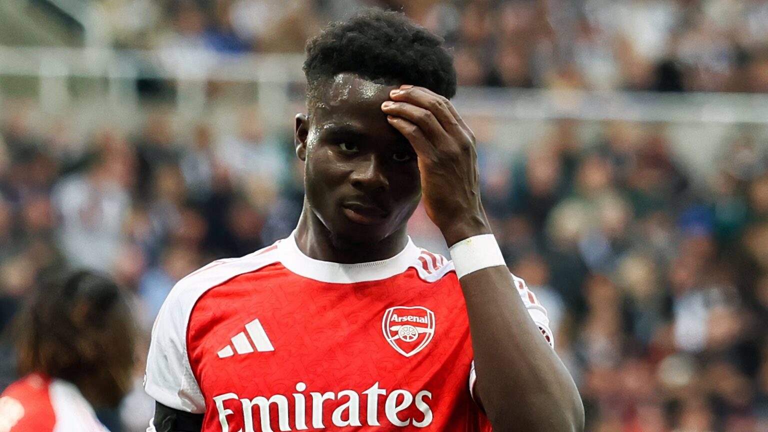 Arsenal Planning New Deal for "One of the World's Best Worlds" after Saliba and Saka