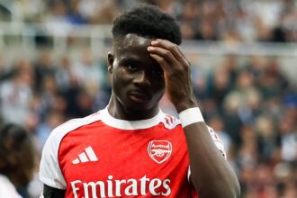 Arsenal Planning New Deal for "One of the World's Best Worlds" after Saliba and Saka