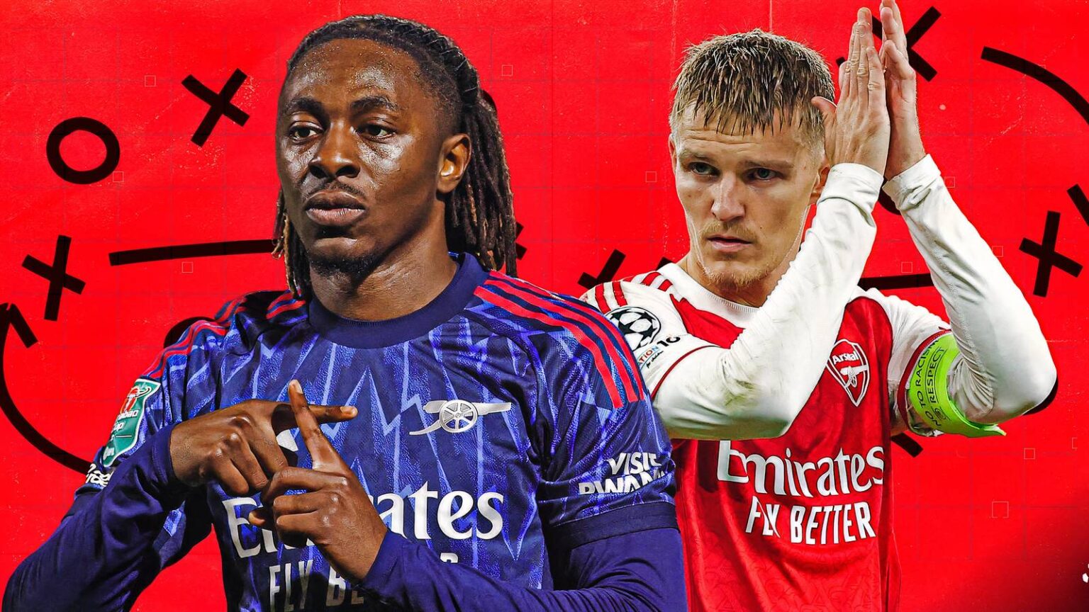 Arsenal monster rapidly dethroning Eze and Odegaard as Arteta's best creator