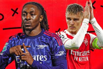 Arsenal monster rapidly dethroning Eze and Odegaard as Arteta's best creator